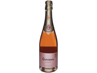 Espumante Rosé Brut Codorníu Clasico