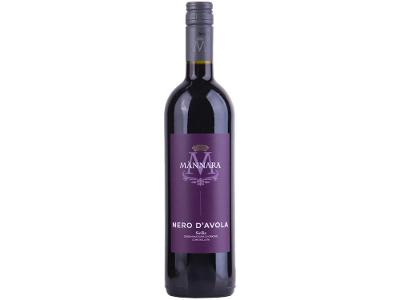 Vinho Tinto Seco Barone Montalto