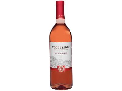Vinho Rosé Seco Woodbridge White Zinfandel