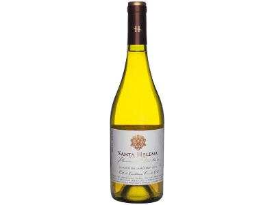 Vinho Branco Seco Santa Helena Gran Reserva Chardonnay 750ml