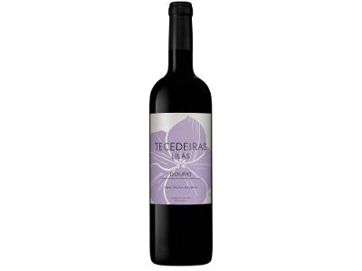 Vinho Tinto Seco Tecedeiras Lilás Douro