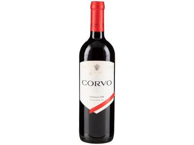 Vinho Tinto Seco Corvo Rosso