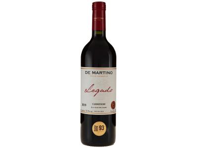 Vinho Tinto Seco De Martino Premium Legado Gran