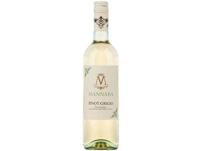 Vinho Branco Seco Barone Montalto Mannara