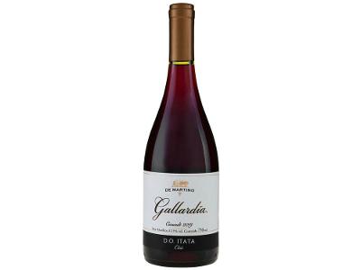 Vinho Tinto Seco De Martino Premium Gallardía