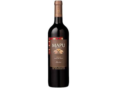 Vinho Tinto Seco Mapú Reserva Baron Phileppe