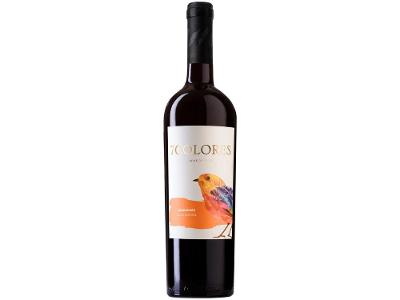 Vinho Tinto Seco 7Colores Carmenere Chile 750ml