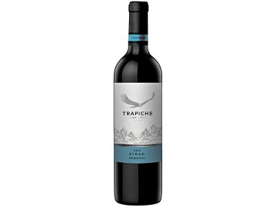Vinho Tinto Seco Trapiche Vineyards Syrah 750ml