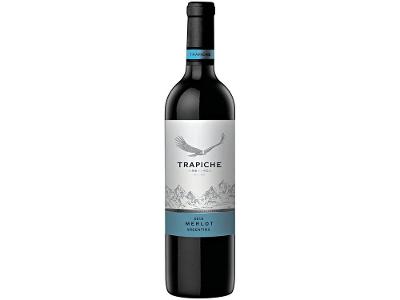 Vinho Tinto Seco Trapiche Vineyards Merlot