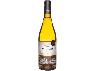 Vinho Branco Seco Trapiche Roble Chardonnay
