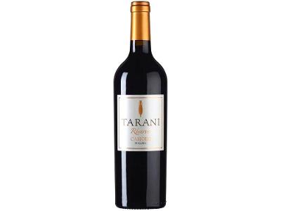 Vinho Tinto Seco Tarani Réserve Cahors Malbec