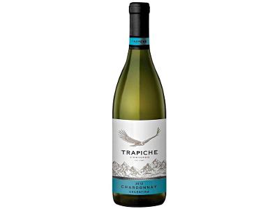 Vinho Branco Seco Trapiche Vineyards Chardonnay