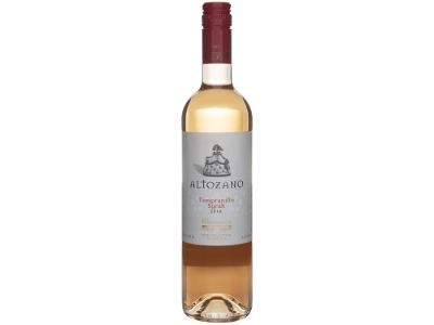 Vinho Rose Seco Finca Constancia Altozano