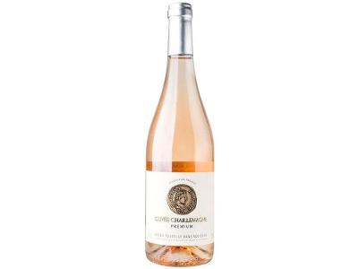 Vinho Rosé Seco Cuvée Charlemagne Premium