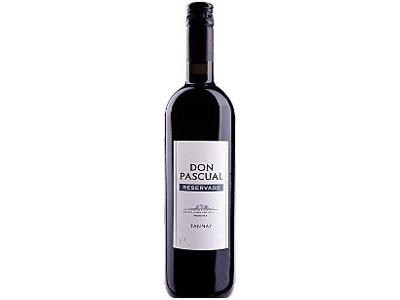 Vinho Tinto Seco Don Pascual Reservado Tannat