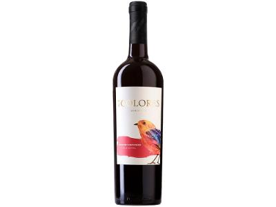 Vinho Tinto Seco 7Colores Cabernet Sauvignon