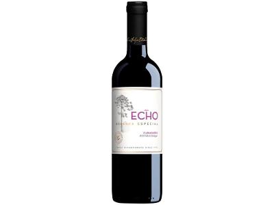 Vinho Tinto Seco Echo Reserva Especial 