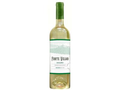 Vinho Branco Seco Forte Velho Douro Portugal