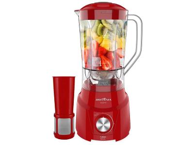 Liquidificador Britânia Turbo BLQ970V Vermelho