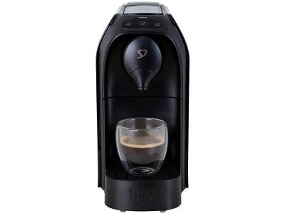 Cafeteira Espresso TRES 3 Corações Passione 15 Bar Preto