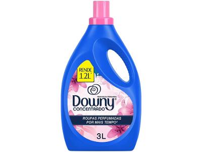 Amaciante Downy Concentrado Frescor da Primavera