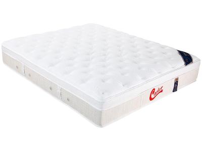 Colchão Queen Castor Mola Pocket 32cm de Alt. Vitagel