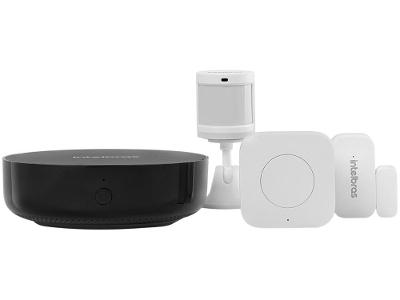 Sistema de Automação Residencial Intelbras Mibo Home