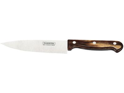 Faca Chef Inox 6” Tramontina Polywood