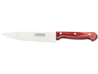 Faca Chef Inox 7” Tramontina Polywood