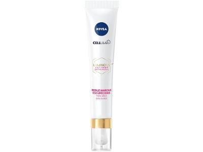 Creme Hidratante Uniformizador Facial Nivea Cellular Luminous 630 Antiolheiras 15ml