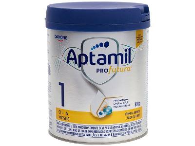 Fórmula Infantil Aptamil Original Profutura 1