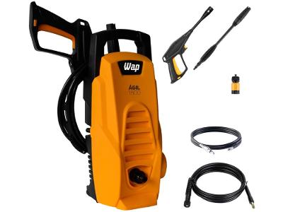 Lavadora de Alta Pressão Wap Ágil 1800 Ultra - 13