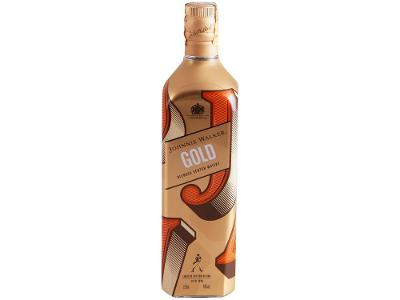 Whisky Johnnie Walker Escocês Gold Label