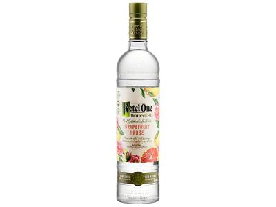 Vodka Ketel One Botanical Grapefruit & Rose 750ml