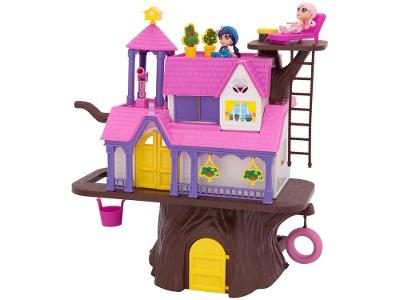 Casinha de Boneca da Árvore