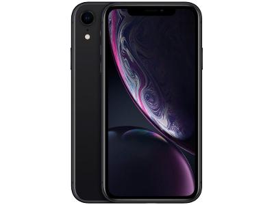 iPhone XR Apple 128GB Preto 6,1” 12MP iOS