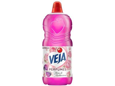 Limpador Perfumado Veja Flores do Mediterrâneo
