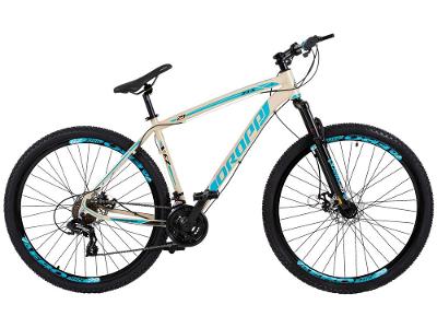 Bicicleta Aro 29 Dropp Z3-X Alumínio Freio a Disco