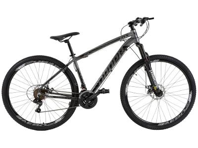 Bicicleta Aro 29 Dropp Z1-X Alumínio Freio a Disco