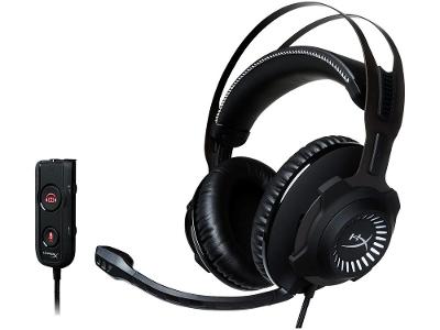 Headset Gamer HyperX Cloud Revolver S
