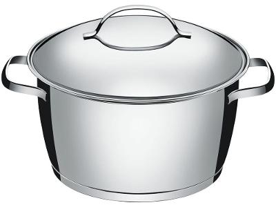 Caçarola Tramontina Inox 4,18L 22cm com Tampa