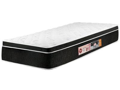 Colchão Solteiro Castor Espuma D33 88x188cm