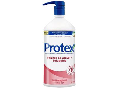 Sabonete Líquido para as Mãos Protex Balance