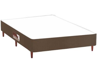 Base Cama Box Casal Castor 27x138x188cm