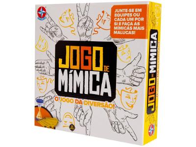 Jogo da Mímica 