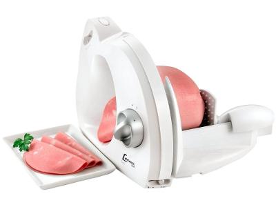 Fatiador/Cortador de Frios Elétrico Lenoxx Pratic