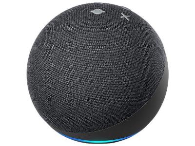 Echo 4ª Geração Smart Speaker com Alexa