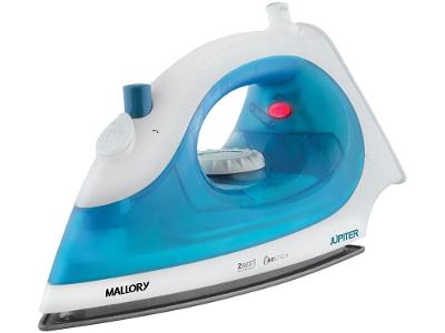 Ferro de Passar a Vapor e a Seco Mallory Jupiter