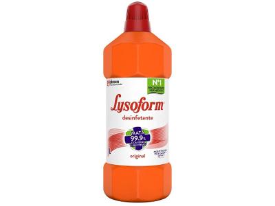 Desinfetante Lysoform Bruto Original