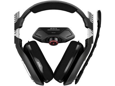 Headset Gamer Astro A40 TR + Mixamp M80